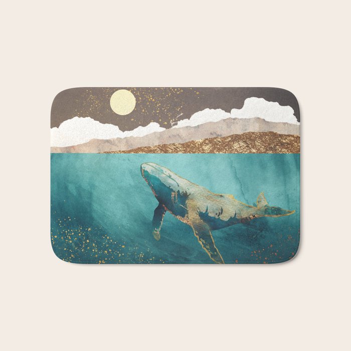 Light Beneath Bath Mat Gallery Image 1