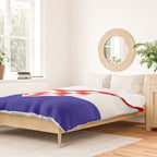 Flag of Croatia Duvet Cover Gallery Image 2
