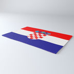 Flag of Croatia Rug Gallery Image 3