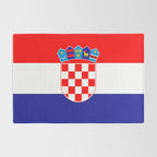 Flag of Croatia Rug Gallery Image 2