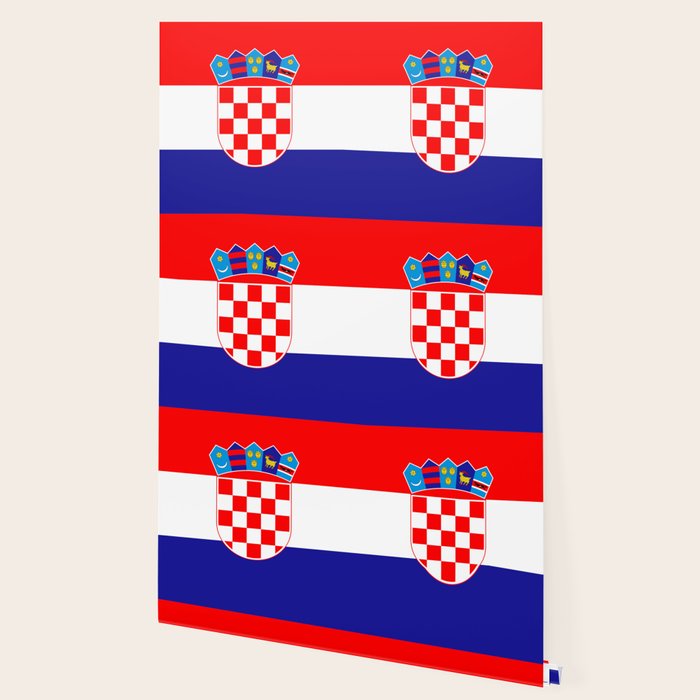 Flag of Croatia Wallpaper Gallery Image 2