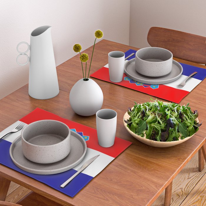 Flag of Croatia Placemat Gallery Image 2