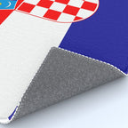 Flag of Croatia Rug Gallery Image 4