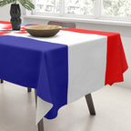 Flag of Croatia Tablecloth Gallery Image 3
