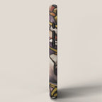 Louis Comfort Tiffany - Decorative stained glass 10. iPhone Case Gallery Image 2