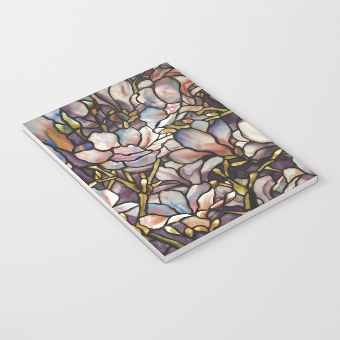 Louis Comfort Tiffany - Decorative stained glass 10. Notebook Gallery Image 3