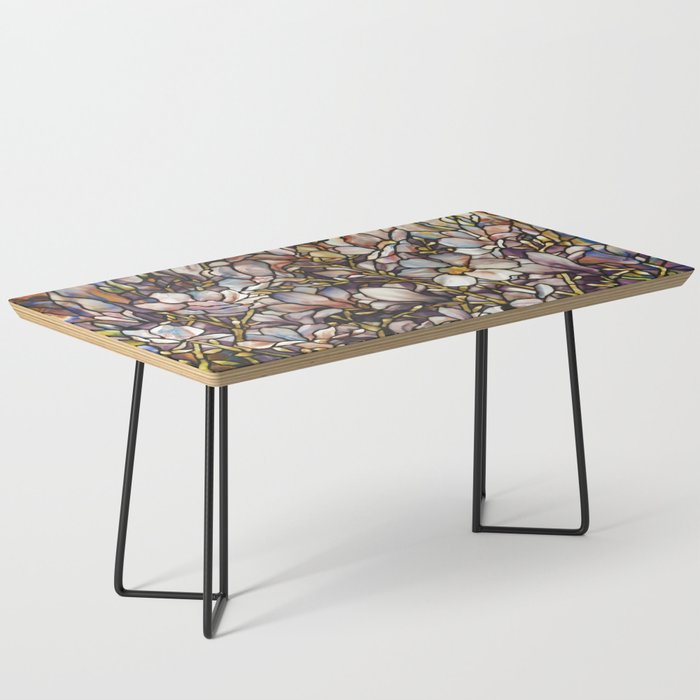 Louis Comfort Tiffany - Decorative stained glass 10. Coffee Table Gallery Image 1