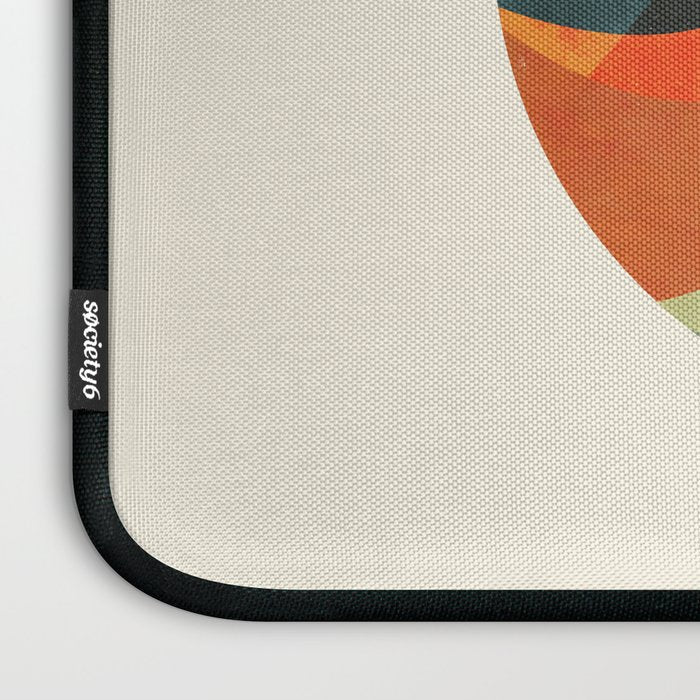 Let the world be your guide Laptop Sleeve Gallery Image 3