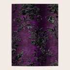 Embossed Black Velvet 04 Poster Gallery Image 4
