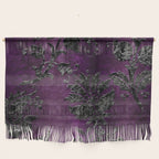 Embossed Black Velvet 04 Wall Hanging Gallery Image 1