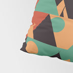 The sun phase Pillow Sham Gallery Image 4