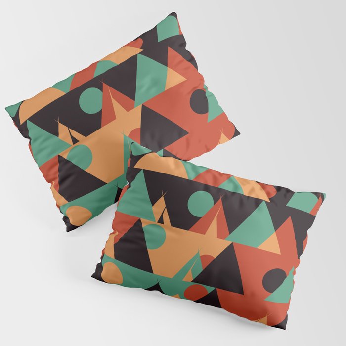 The sun phase Pillow Sham Gallery Image 1