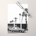 Palm Springs Classic Wrapping Paper Gallery Image 1