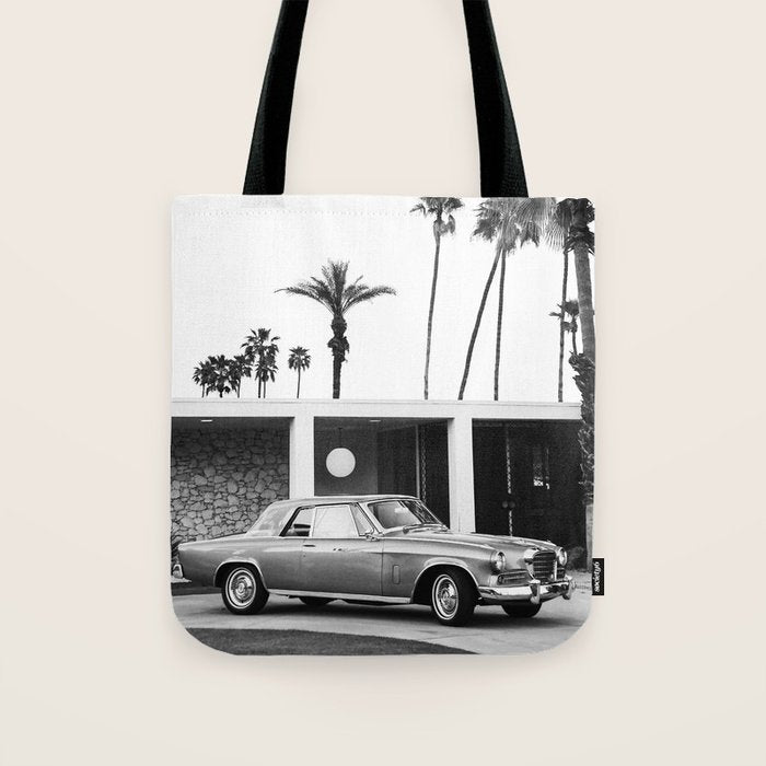 Palm Springs Classic Tote Bag Gallery Image 1