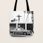 Palm Springs Classic Tote Bag Gallery Image 1