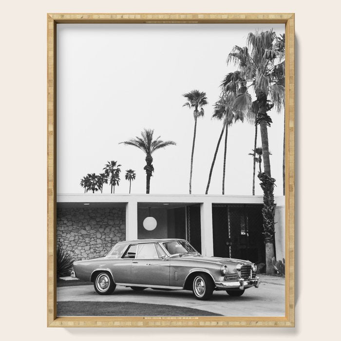 Palm Springs Classic Serving Tray Gallery Image 1