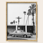 Palm Springs Classic Serving Tray Gallery Image 1