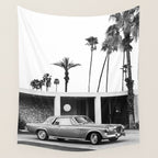 Palm Springs Classic Wall Tapestry Gallery Image 4