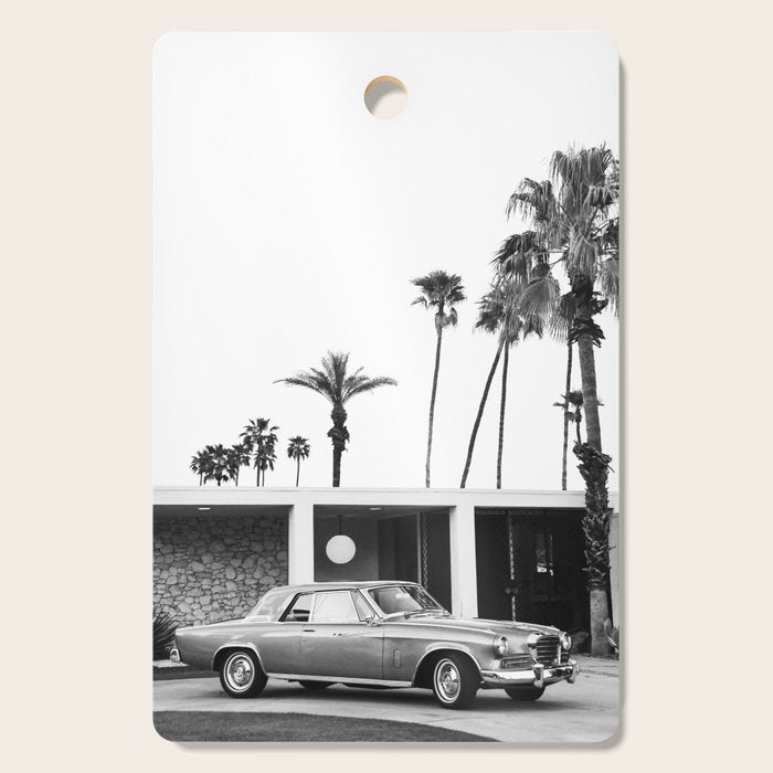 Palm Springs Classic Cutting Board Gallery Image 1