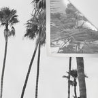 Palm Springs Classic Wall Tapestry Gallery Image 3