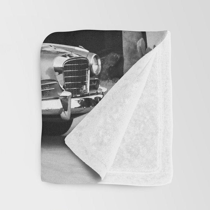 Palm Springs Classic Throw Blanket Gallery Image 3