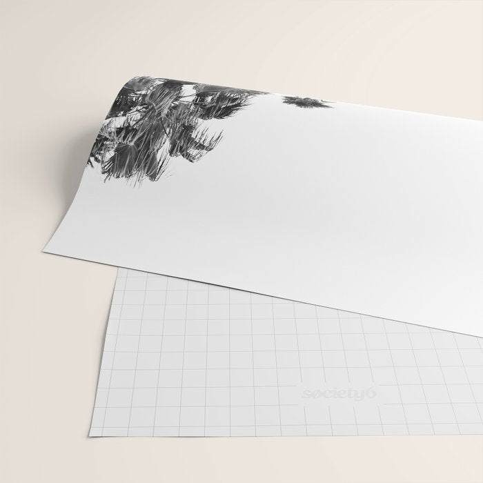 Palm Springs Classic Wrapping Paper Gallery Image 2