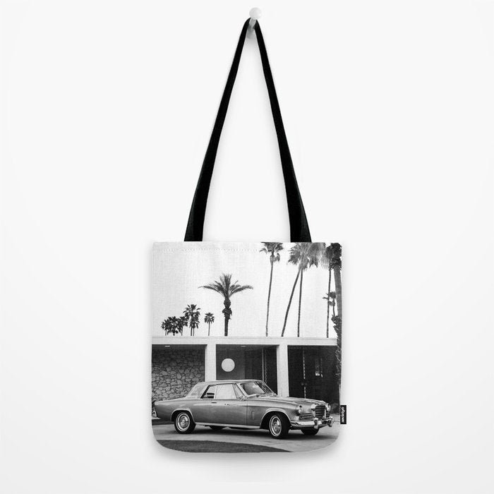 Palm Springs Classic Tote Bag Gallery Image 2