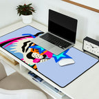 Star tiger Desk Mat Gallery Image 2