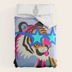 Star tiger Comforter Gallery Image 6