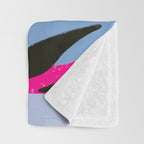 Star tiger Throw Blanket Gallery Image 3