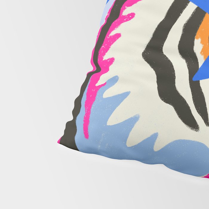 Star tiger Pillow Sham Gallery Image 4