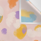 Spring Leopard Wall Tapestry Gallery Image 3