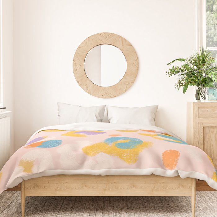 Spring Leopard Duvet Cover Gallery Image 3
