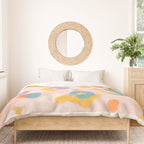 Spring Leopard Duvet Cover Gallery Image 3