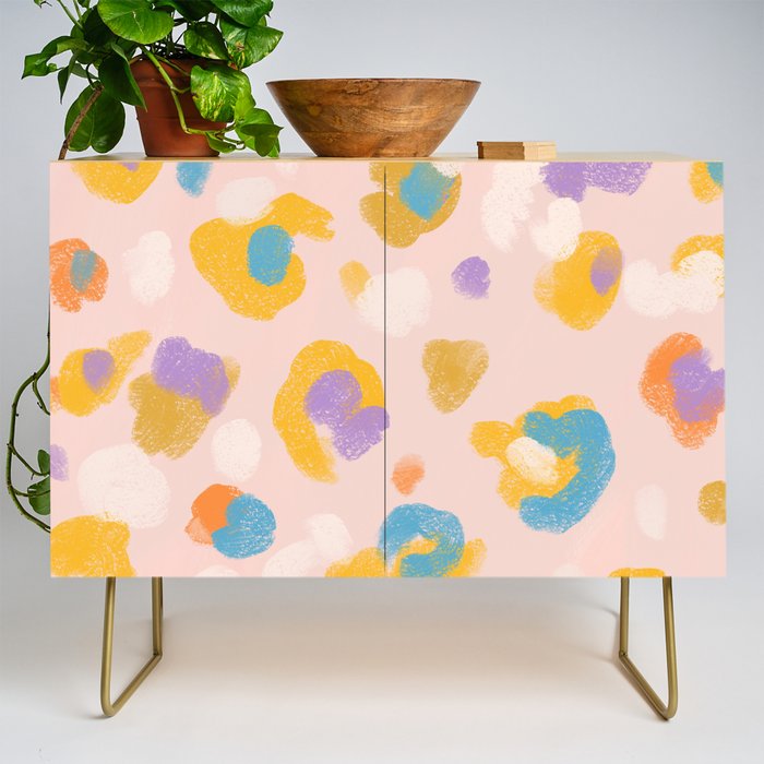 Spring Leopard Credenza Gallery Image 1