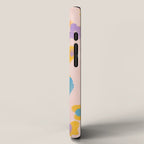 Spring Leopard iPhone Case Gallery Image 2