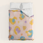 Spring Leopard Duvet Cover Gallery Image 6