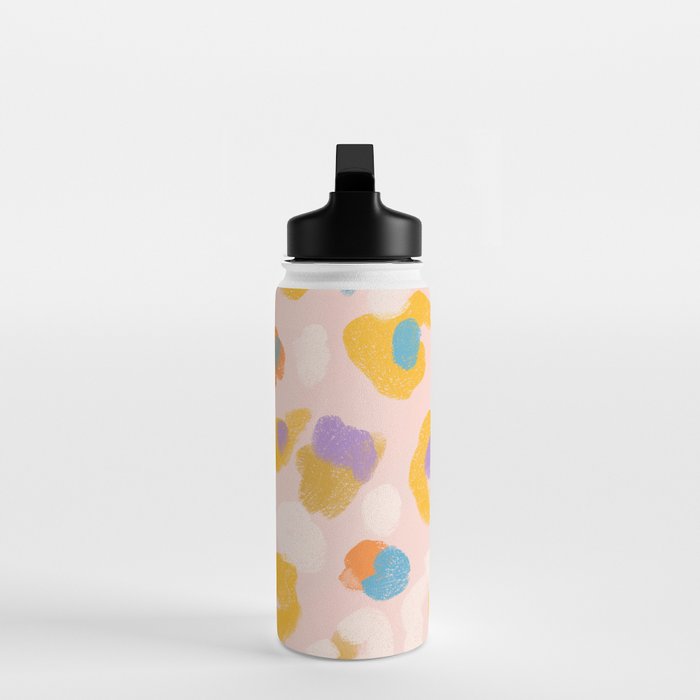 Spring Leopard Water Bottle Gallery Image 3