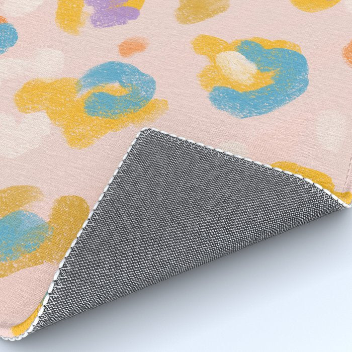 Spring Leopard Rug Gallery Image 4