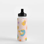 Spring Leopard Water Bottle Gallery Image 2
