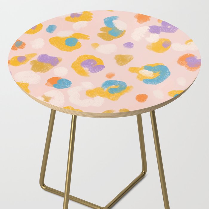 Spring Leopard Side Table Gallery Image 2