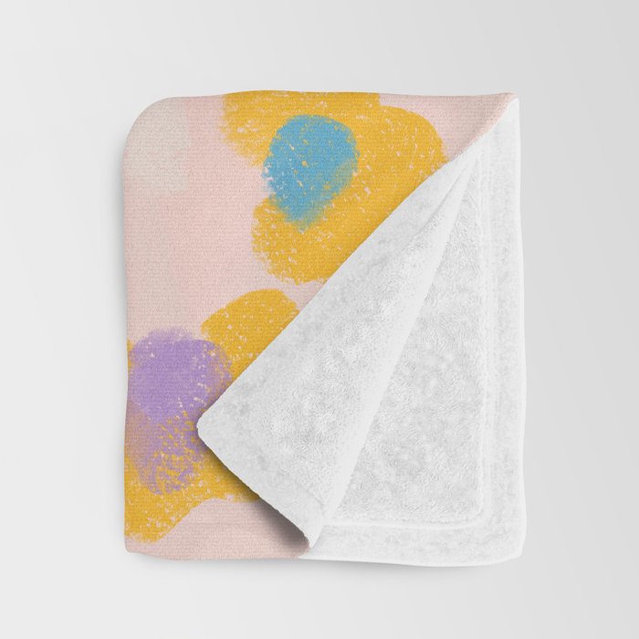 Spring Leopard Throw Blanket Gallery Image 3