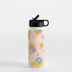 Spring Leopard Water Bottle Gallery Image 1