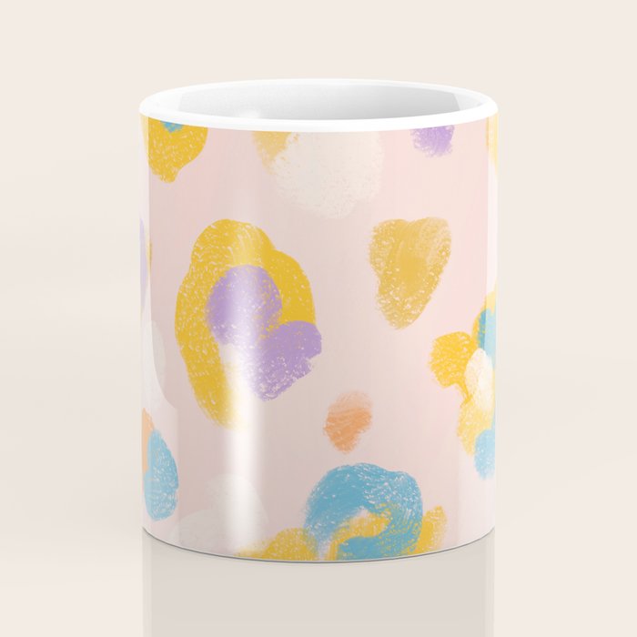 Spring Leopard Coffee Mug Gallery Image 4