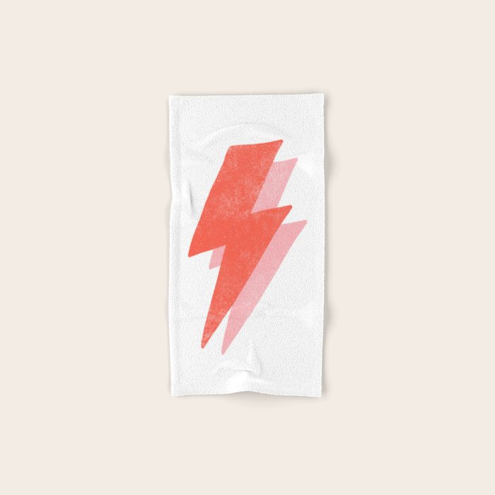 Thunder Distressed Bath Towel Gallery Image 1