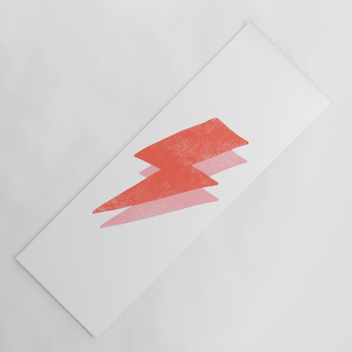Thunder Distressed Yoga Mat Gallery Image 1