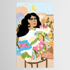 Sweater Weather Tablecloth Gallery Image 2