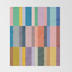 Lines 73 Throw Blanket Gallery Image 2