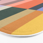 Lines 73 Bath Mat Gallery Image 3