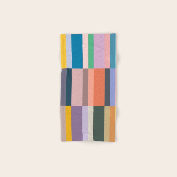 Lines 73 Bath Towel Gallery Image 1